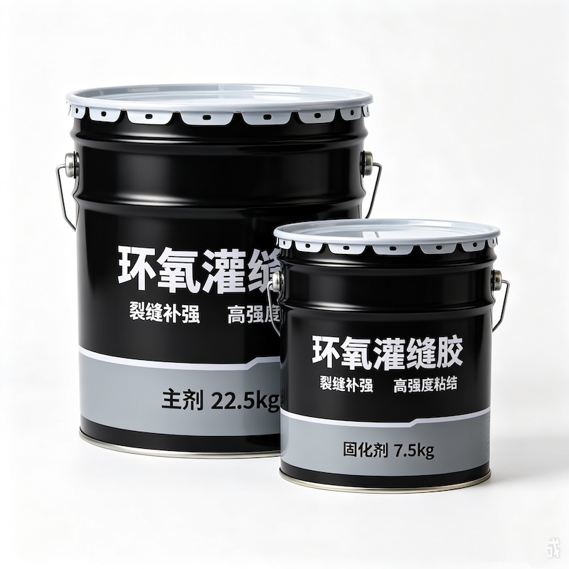 黄埔裂缝修复封闭胶