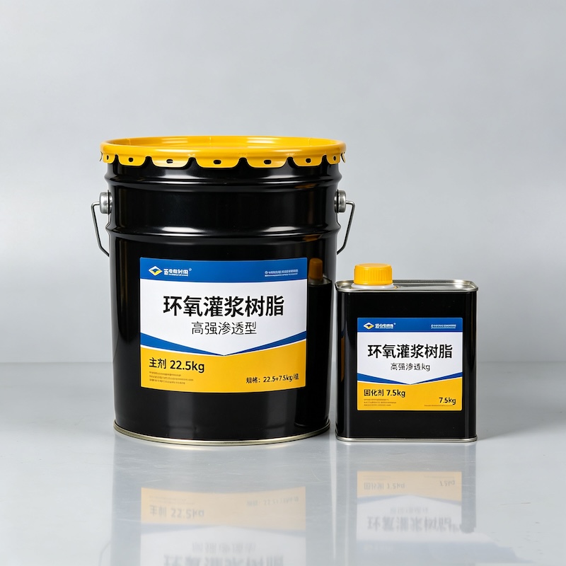 黄埔环氧树酯灌浆材料